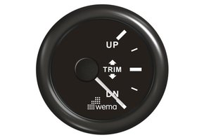 Wema Motor trim meter