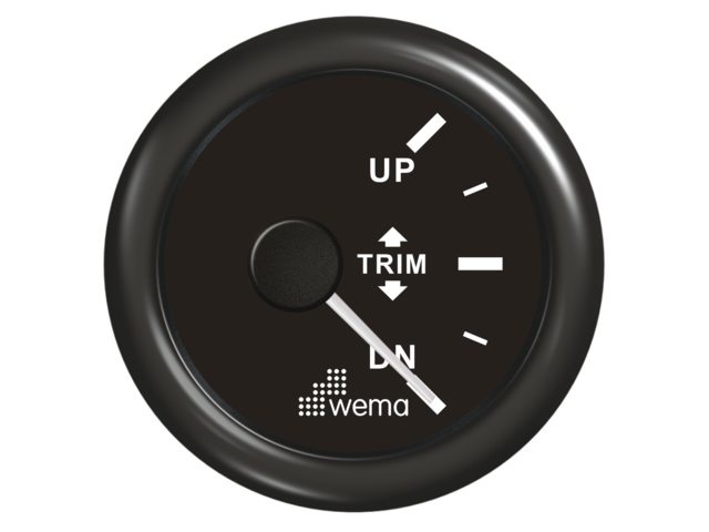 Wema Motor trim meter, foto 2 van 2