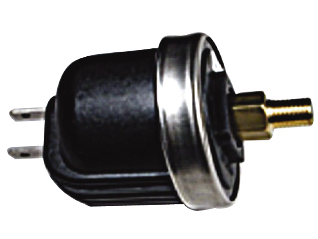 Wema Sensor oliedrukmeter SRP 10psi 1/8