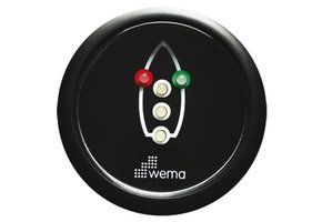 Wema Controlepaneel navigatieverlichting