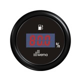 Wema Tankmeter brandstof digitaal 0-190 ohm