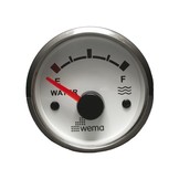 Wema Silver serie tankmeter water
