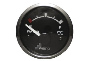 Wema Silver serie tankmeter water