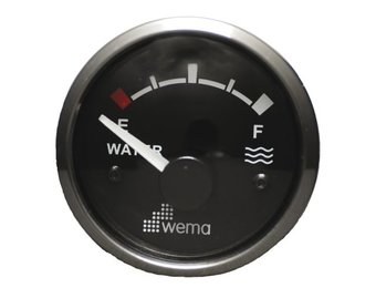 Wema Silver serie tankmeter water