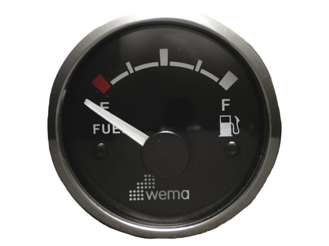 Wema Silver serie tankmeter brandstof