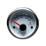 Wema Silver serie GPS speedometer digitaal