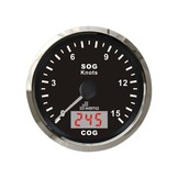 Wema Silver serie GPS speedometer