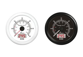 Wema GPS speedometer