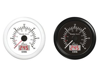 Wema GPS speedometer