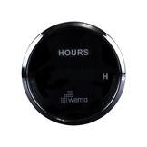 Wema Silver serie urenteller