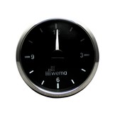 Wema Silver serie klok