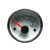 Wema Silver serie olie temperatuur