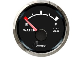 Wema Silver serie tankmeter water NMEA2000