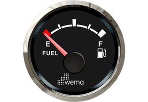 Wema Silver serie tankmeter brandstof NMEA2000