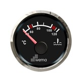 Wema Silver serie watertemperatuur meter NMEA2000