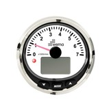 Wema Silver serie toerenteller 7000 rpm NMEA2000