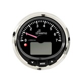 Wema Silver serie toerenteller 7000 rpm NMEA2000