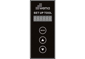 Wema Setup tool NMEA2000