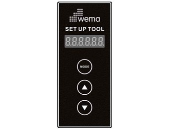 Wema Setup tool NMEA2000