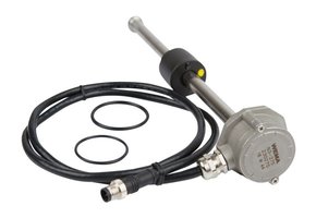 Wema N3 gever voor brandstof en water NMEA2000