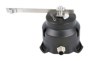 Wema Silver series NMEA2000 roerstand gever