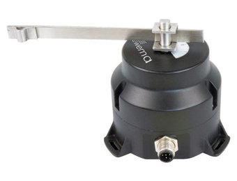 Wema Silver series NMEA2000 roerstand gever