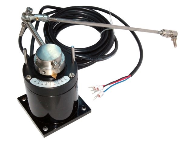 Wema Roerstand gever Heavy Duty 0-5K