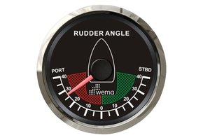 Wema Silver serie roerstand aanwijzer NMEA2000