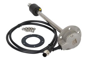 Wema N5 gever voor brandstof en water NMEA2000