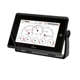 Wema Multifunctioneel touchscreen display 7" NMEA2000