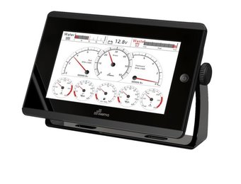 Wema Multifunctioneel touchscreen display 7" NMEA2000