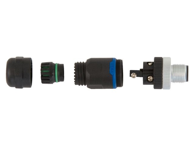 Wema Kabelstekkers NMEA2000