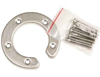 Wema Flens onderbouw RVS