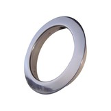 Wema RVS Flush afwerkring voor instrumenten