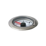 Wema RVS Flush afwerkring voor instrumenten