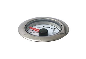 Wema RVS Flush afwerkring voor instrumenten
