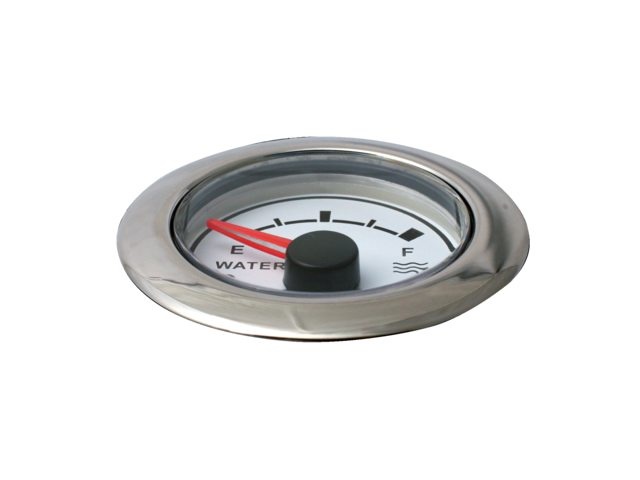 Wema RVS Flush afwerkring voor instrumenten