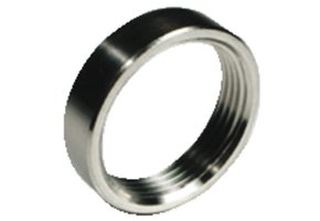 Wema Flens lasring 1 1/4" RVS