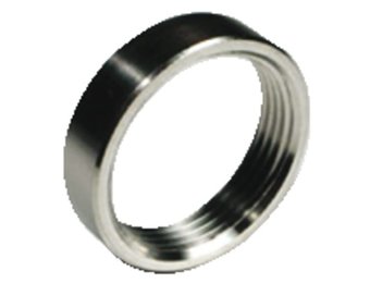 Wema Flens lasring 1 1/4" RVS