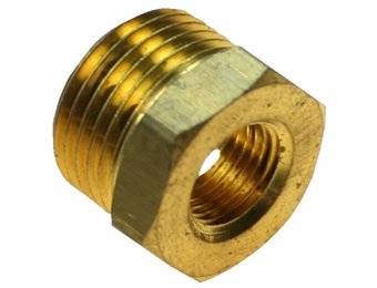 Wema Temperatuur sensor adapters voor olie en water