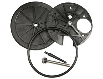 Wema Inspectieluik met flens