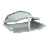 Talamex klapstoel basic grijs