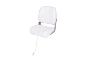 Talamex Klapstoel comfort wit