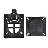 Talamex Draaiplateau kunststof afneembaar