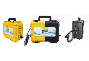 washBOX® Antikalksysteem