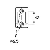 Ultraflex Luiklift AV elektrisch
