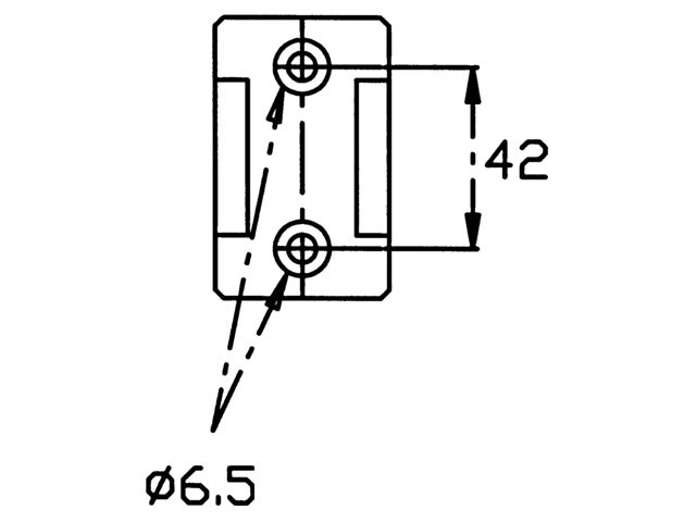 Ultraflex Luiklift AV elektrisch, foto 3 van 5