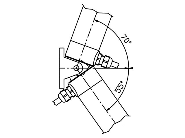 Ultraflex Luiklift AV elektrisch, foto 4 van 5