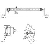Ultraflex Luiklift AV elektrisch