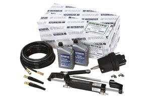 Ultraflex Hytech- obf/1m-60 hydraulische set outboard tot 175pk